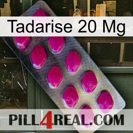 Tadarise 20Mg 09